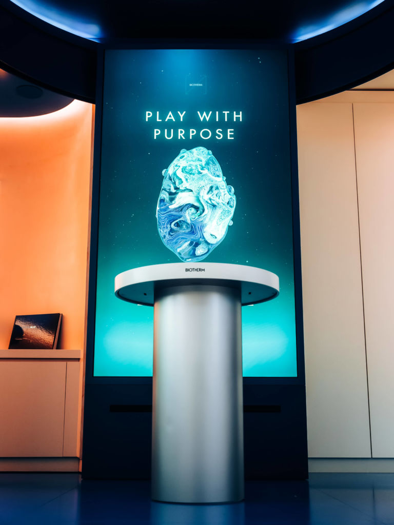 BIOTHERM PLAY WITH PURPOSE