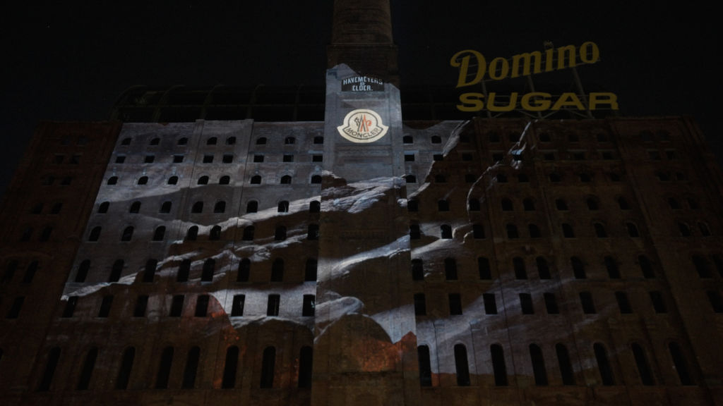 MONCLER RE/ICONS DOMINO FACTORY