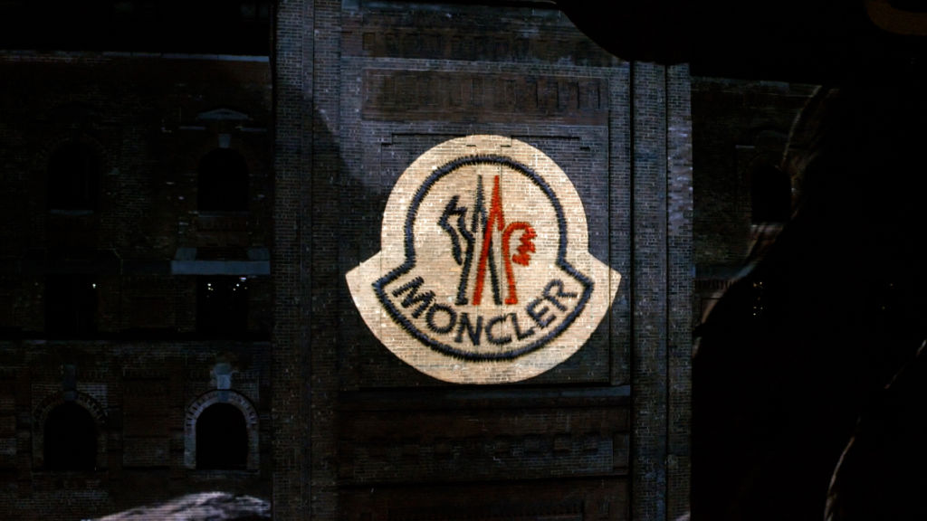 MONCLER RE/ICONS DOMINO FACTORY