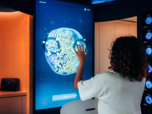 Installation interactive