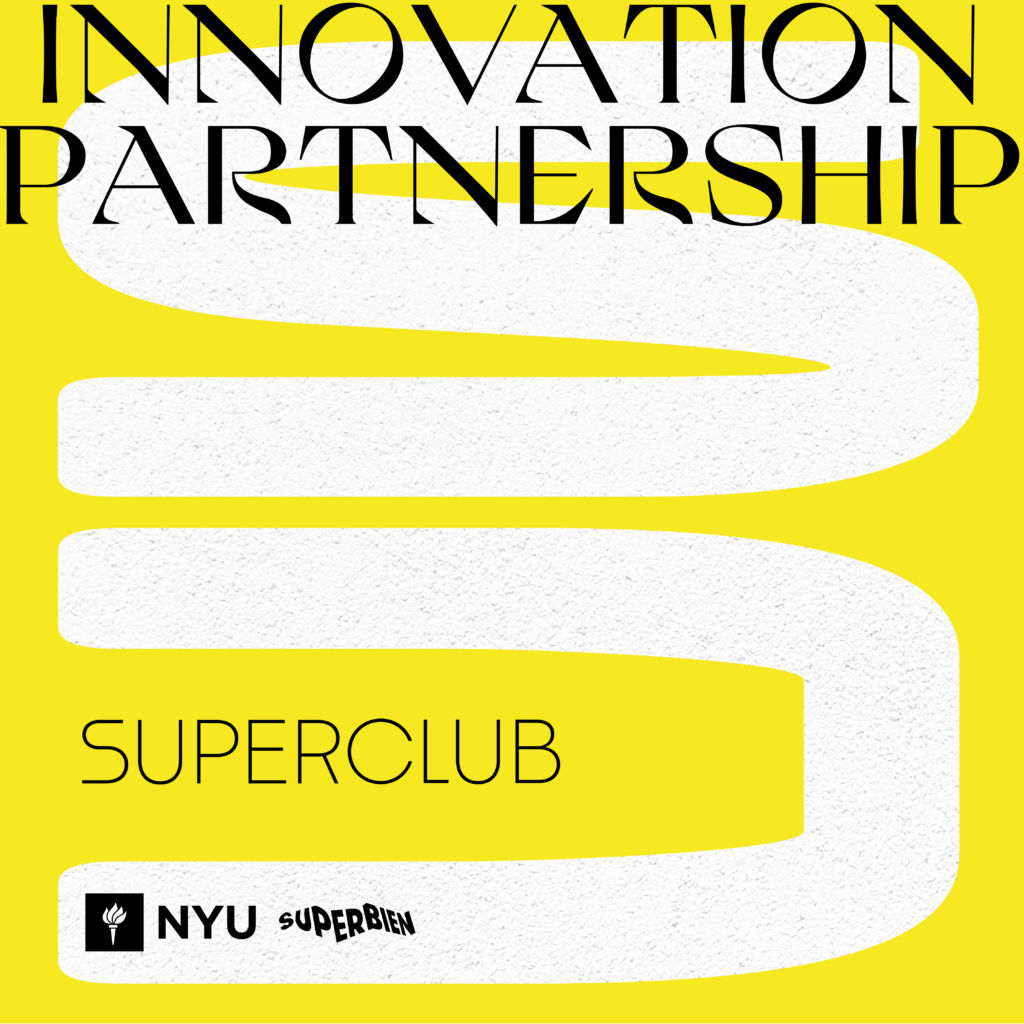 THE SUPERCLUB AT NYU BROOKLYN