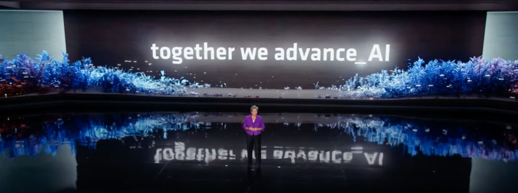 AMD CES KEYNOTE 2023