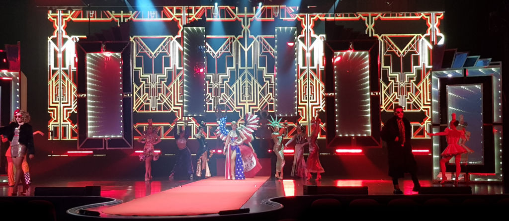 ROYAL PALACE - GRAND AMOUR LIVE SHOW