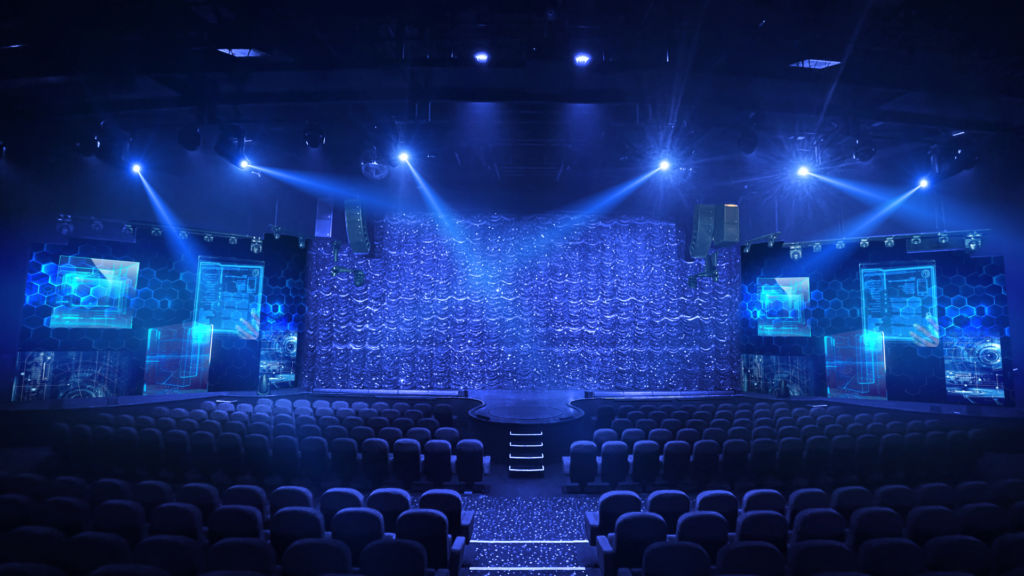 ROYAL PALACE - GRAND AMOUR LIVE SHOW