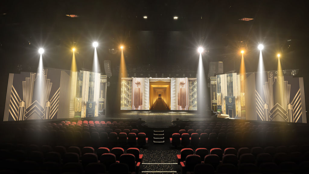 ROYAL PALACE - GRAND AMOUR LIVE SHOW