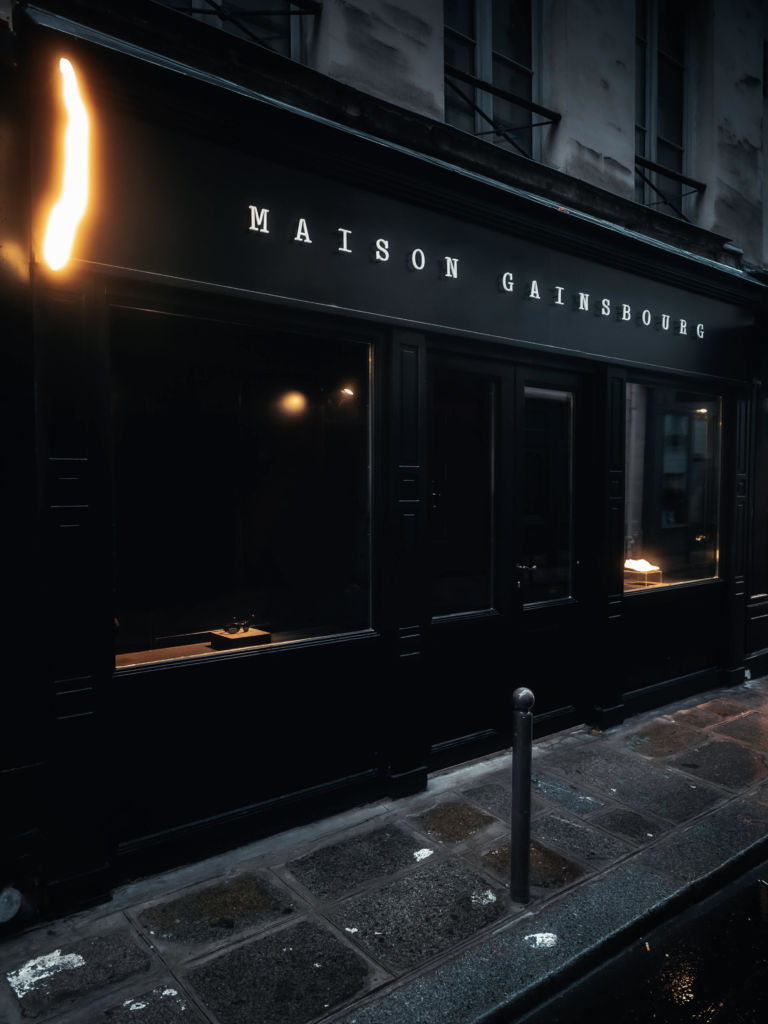 Bringing To Life The Maison Gainsbourg