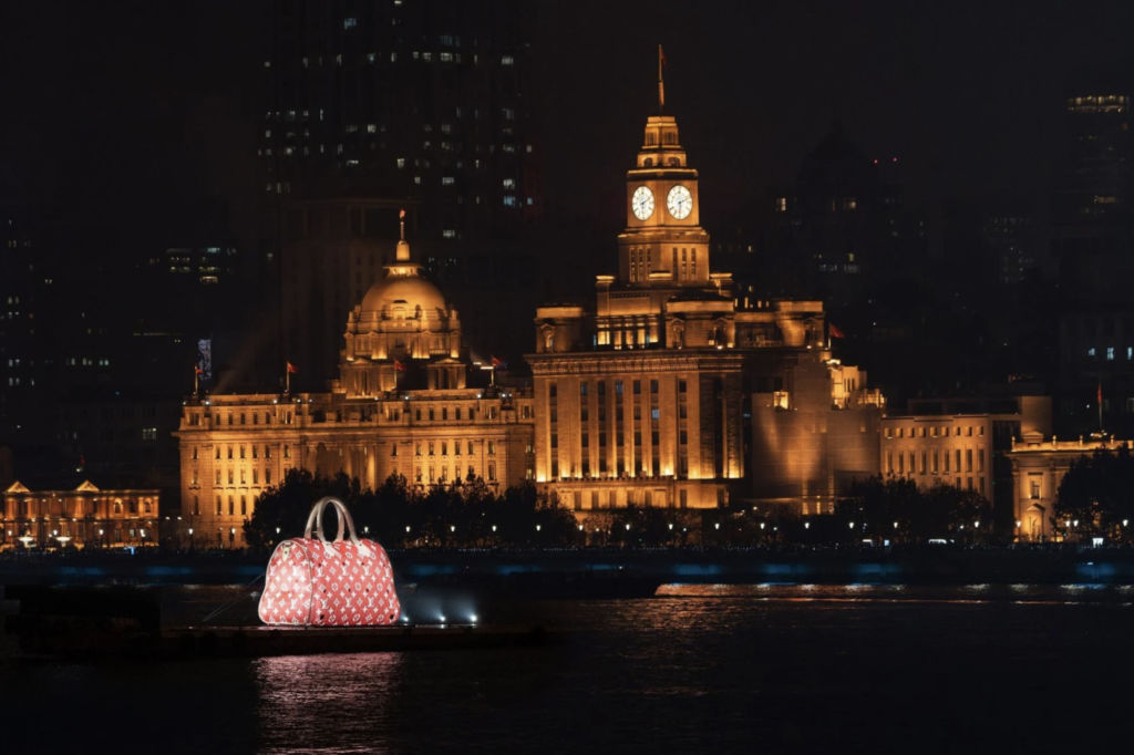 LOUIS VUITTON SPEEDY TOUR