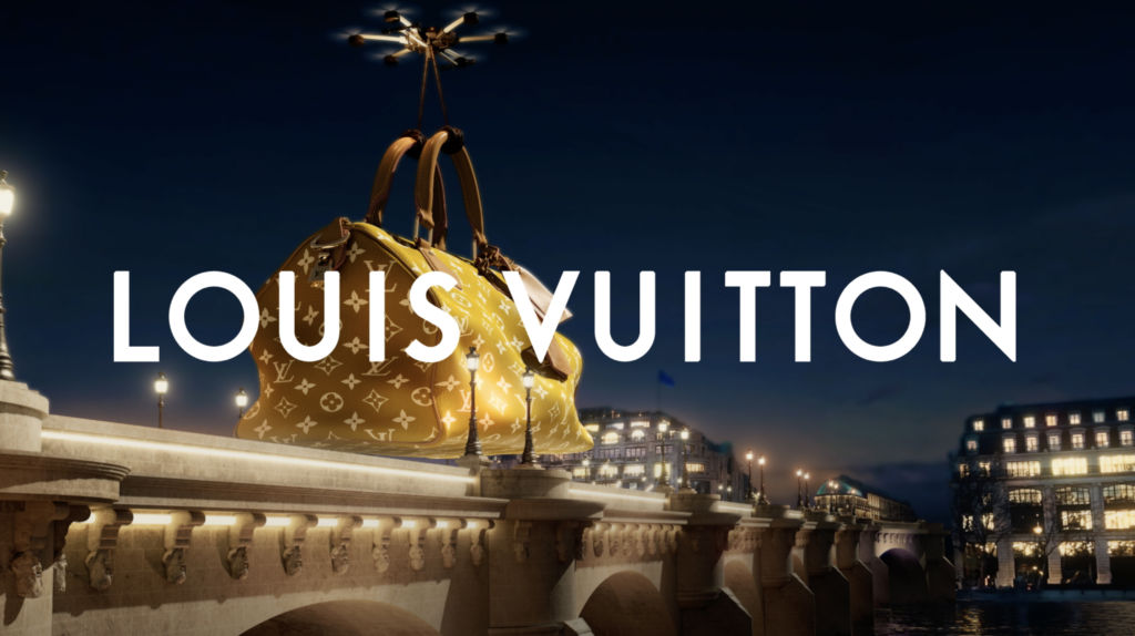 LOUIS VUITTON SPEEDY TOUR