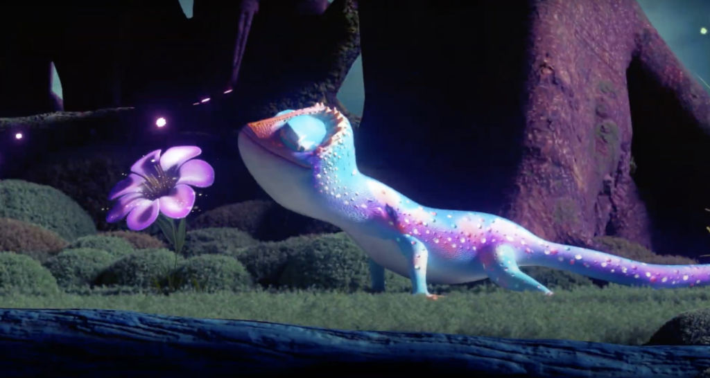 WESTFIELD : GECKO, UN RÊVE NUMÉRIQUE