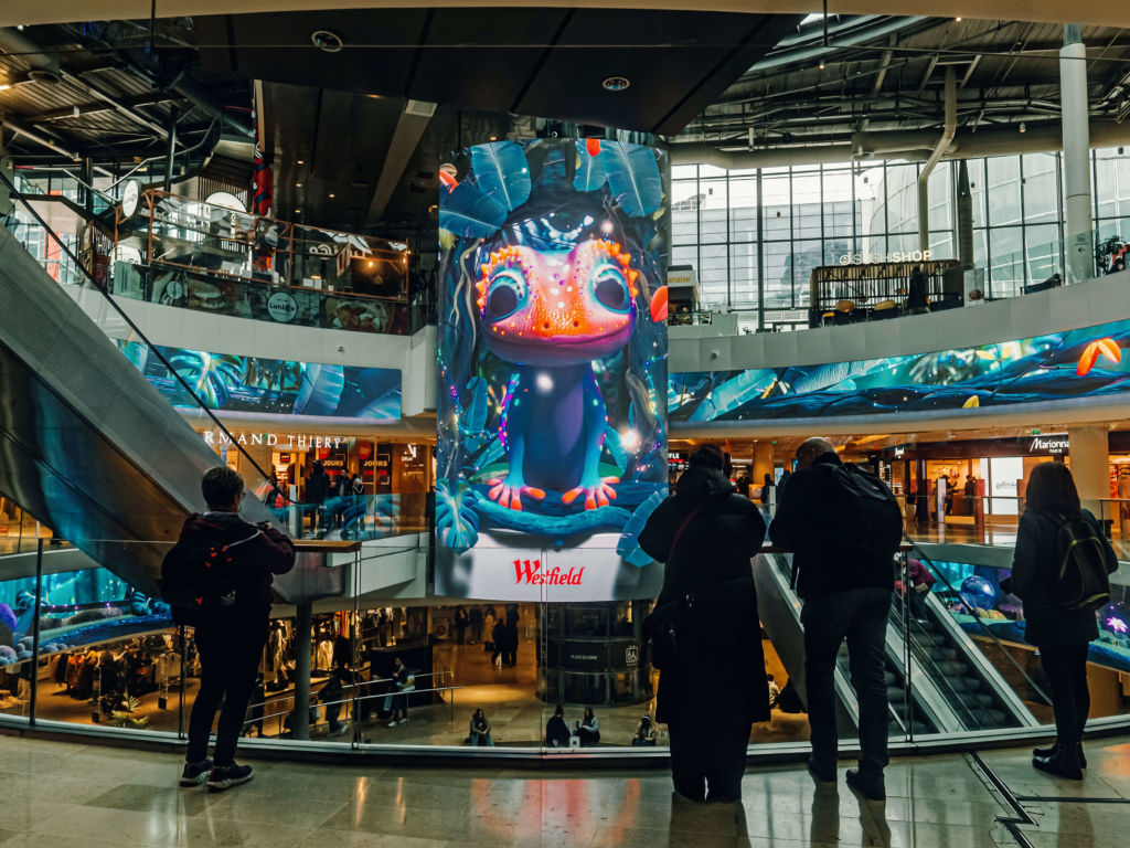 WESTFIELD DIGITAL DREAM