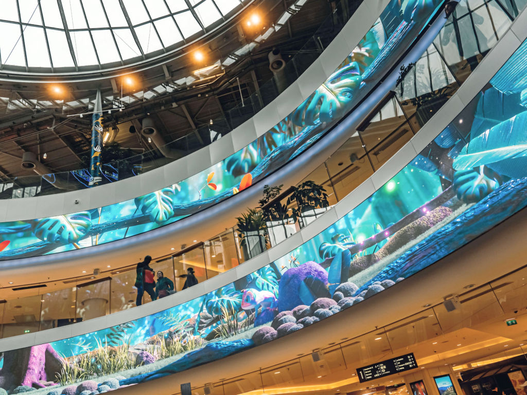 WESTFIELD : GECKO, UN RÊVE NUMÉRIQUE