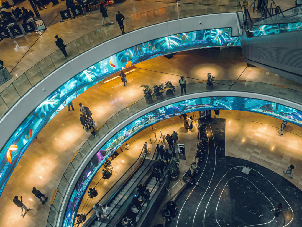 WESTFIELD : GECKO, UN RÊVE NUMÉRIQUE