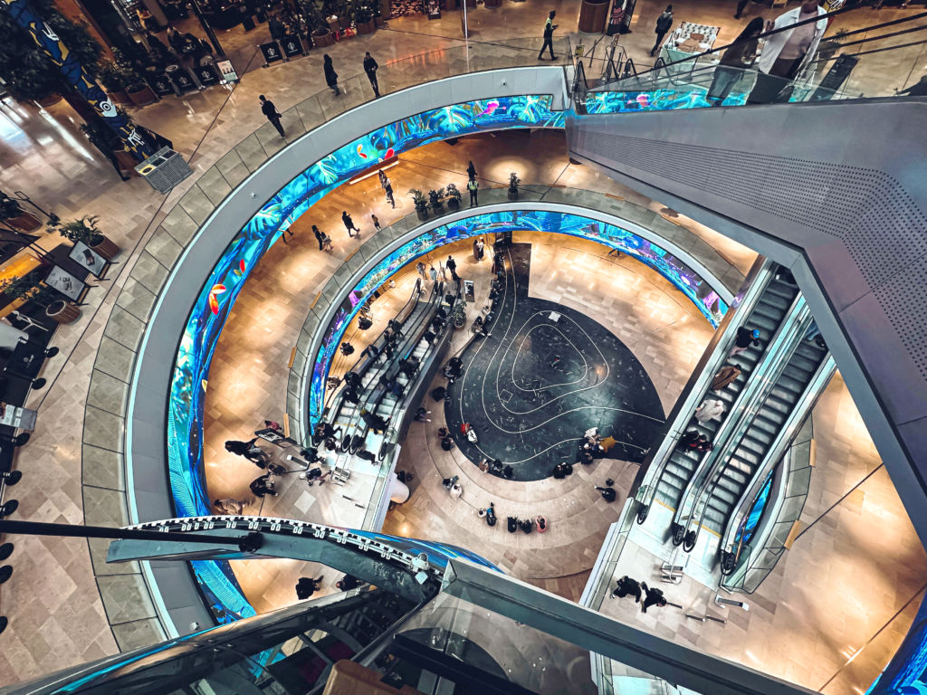 WESTFIELD : GECKO, UN RÊVE NUMÉRIQUE