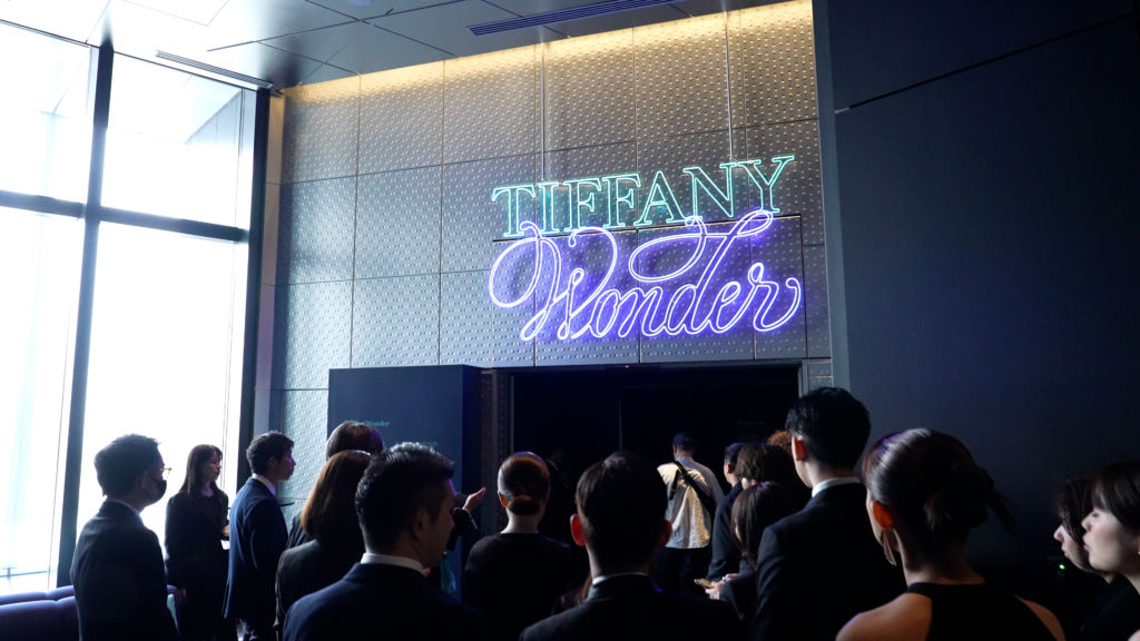TIFFANY TOKYO
