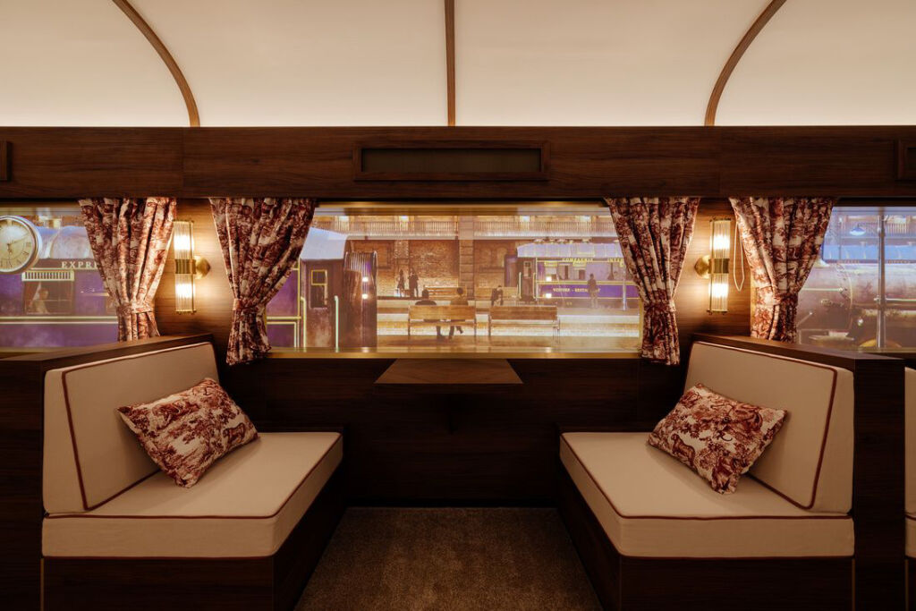 ORIENT EXPRESS