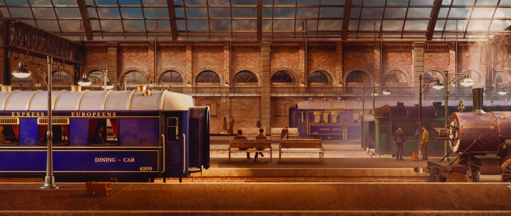 ORIENT EXPRESS