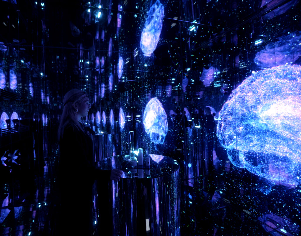 ANJAC IMMERSIVE SHOWROOM