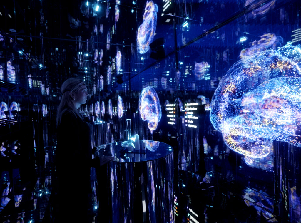 ANJAC IMMERSIVE ROOM
