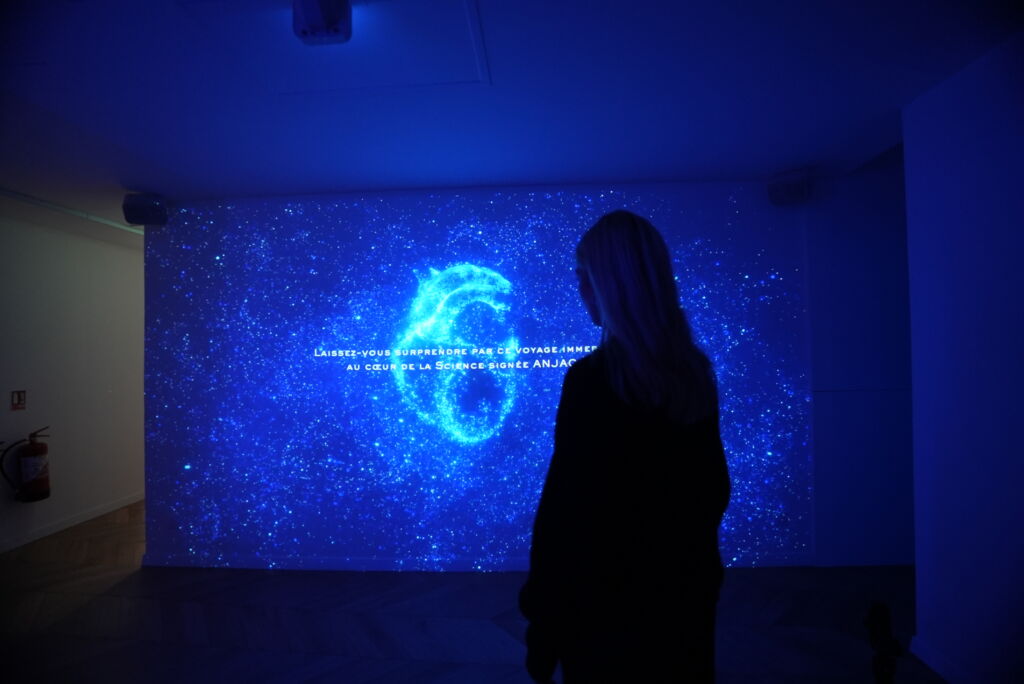ANJAC IMMERSIVE ROOM