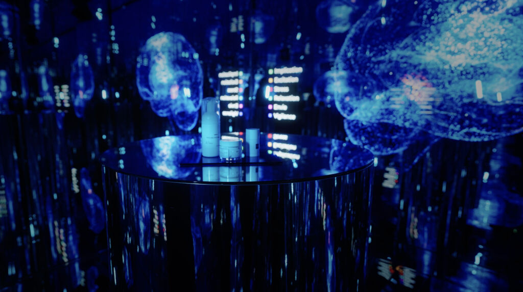 ANJAC IMMERSIVE SHOWROOM