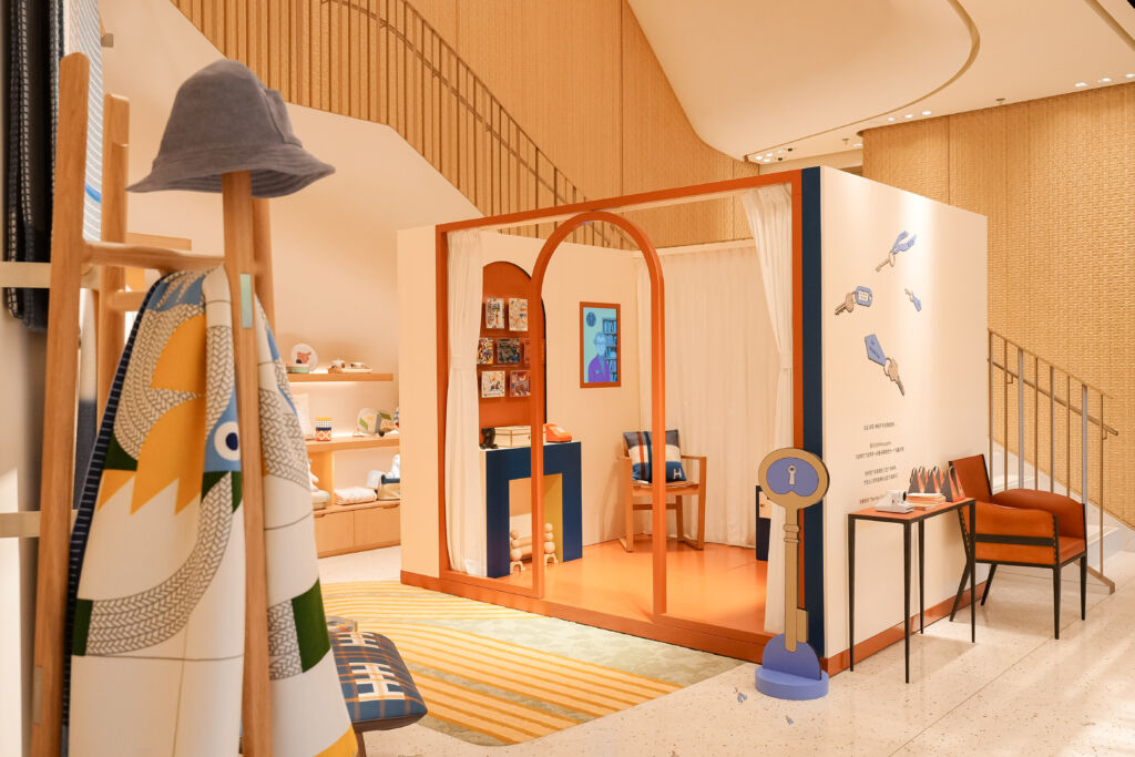 HERMÈS ESCAPE GAME