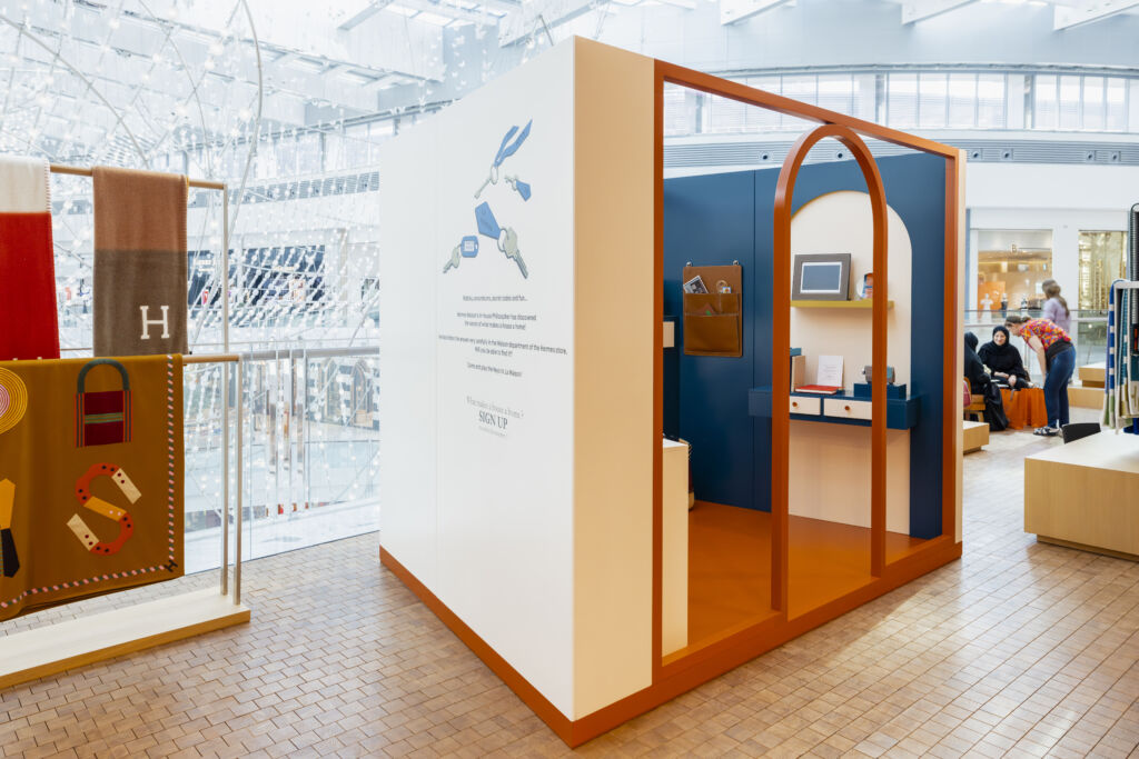 HERMÈS ESCAPE GAME