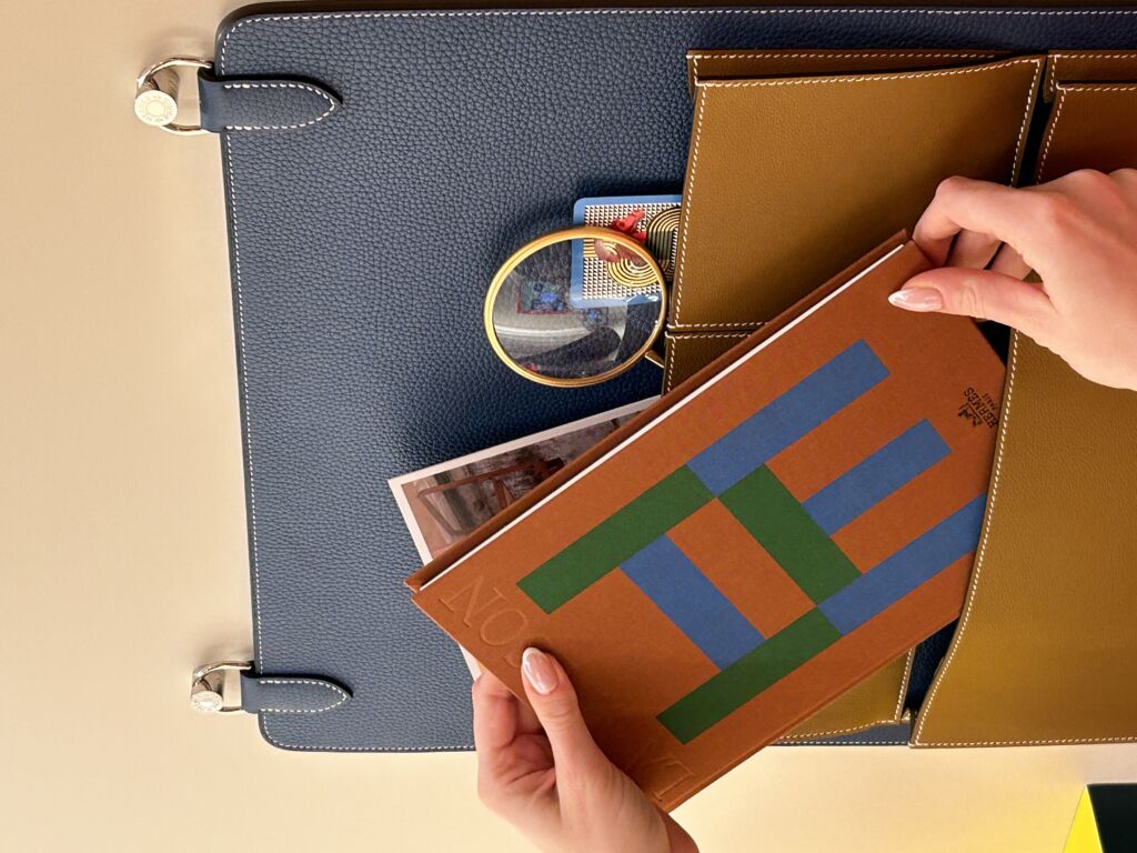 HERMÈS ESCAPE GAME