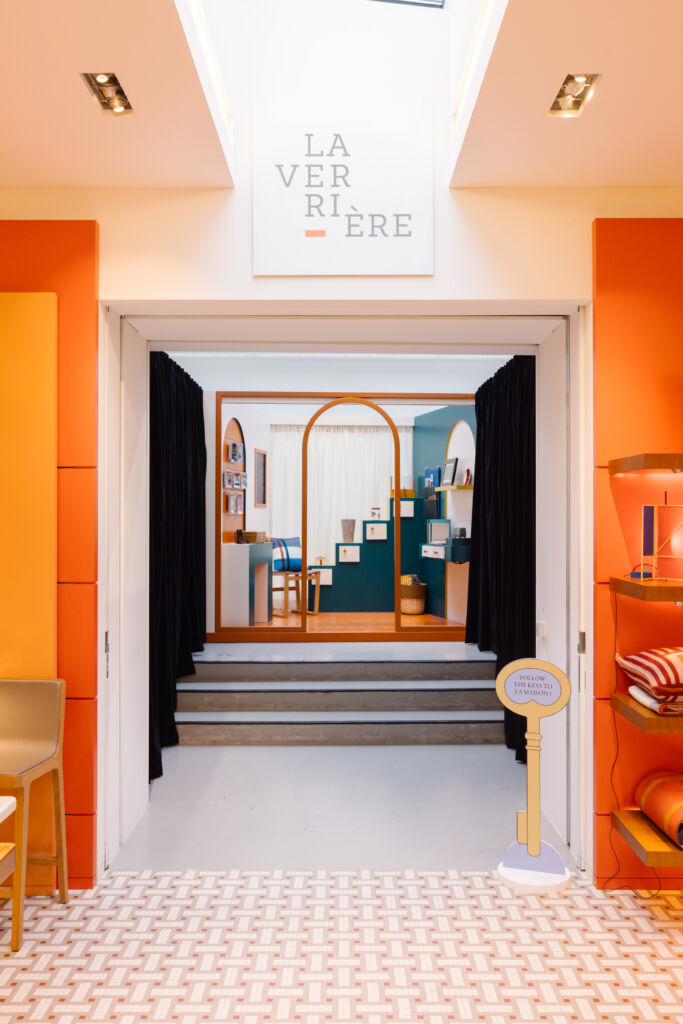 HERMÈS ESCAPE GAME