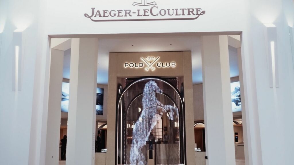 JAEGER LECOULTRE WATCHES AND WONDERS
