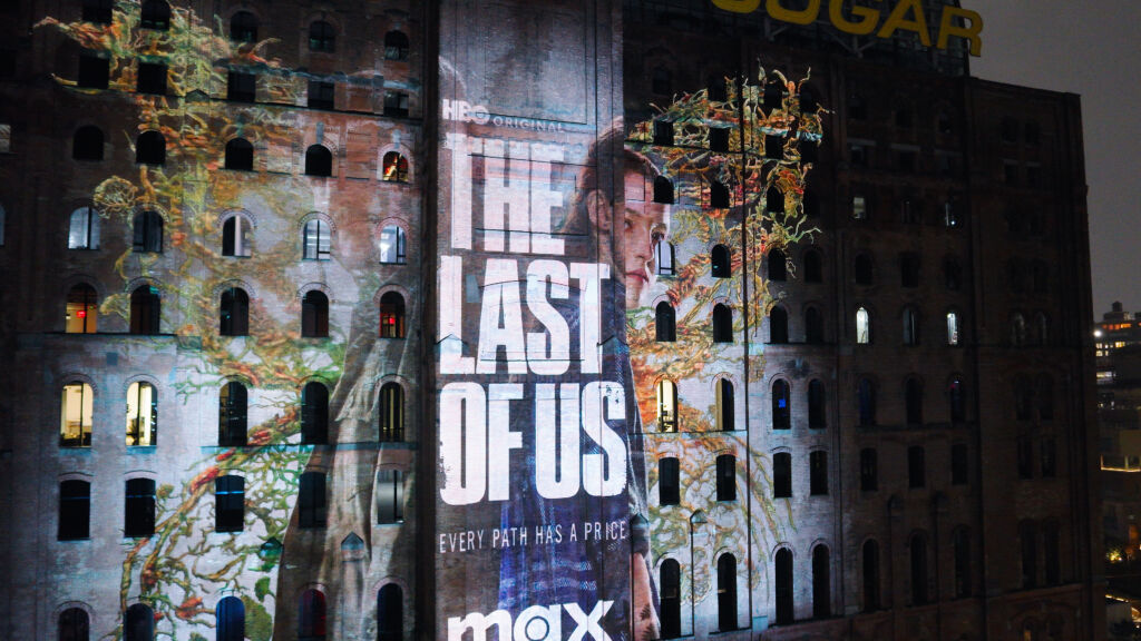 THE LAST OF US